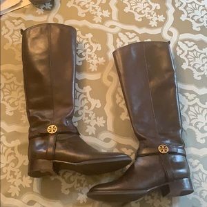 Tory Burch riding boots-size 7.5